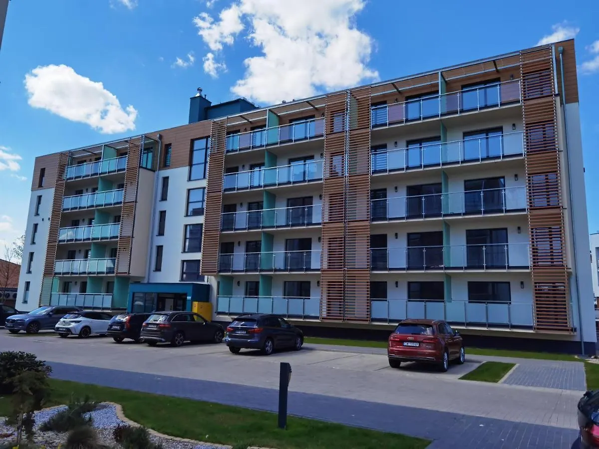 Apartament Rybacka 12C - Osiedle Navigator contacts