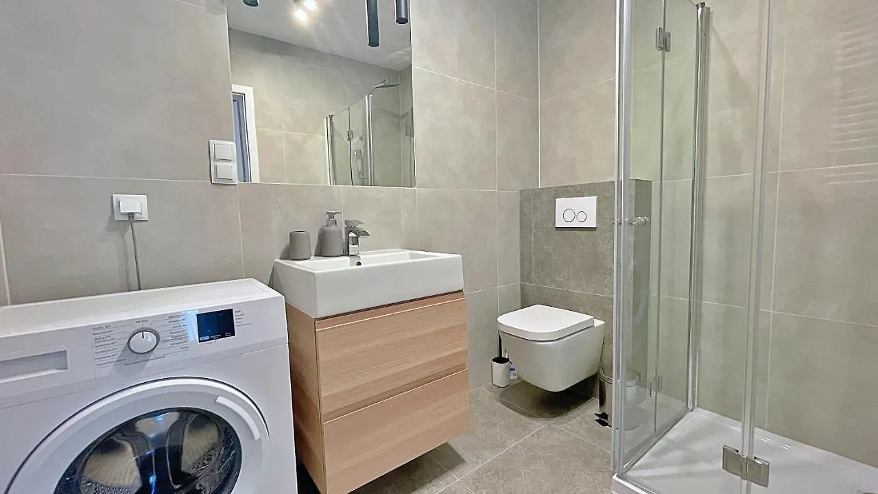 Apartament Rybacka 12C - Osiedle Navigator Kolobrzeg Apartment