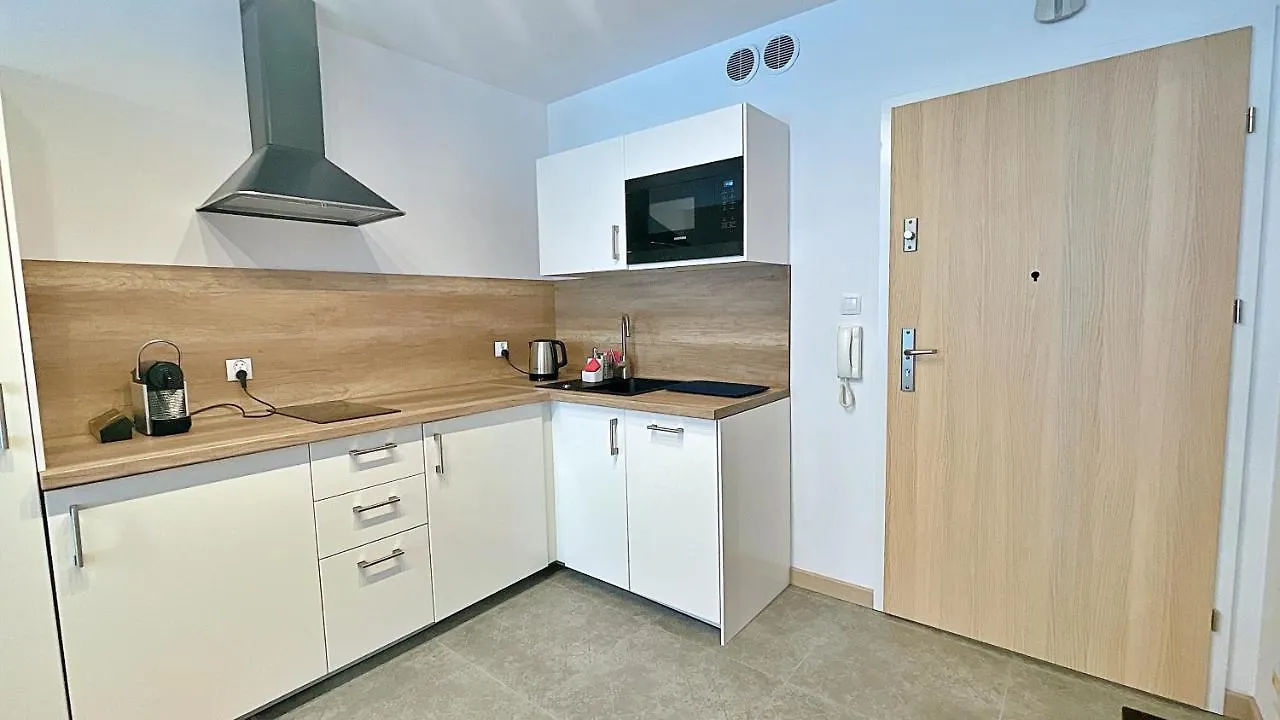 Apartament Rybacka 12C - Osiedle Navigator Kolobrzeg